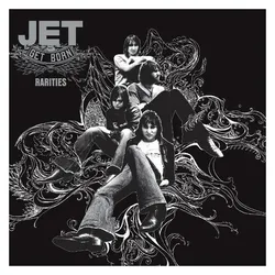 Rhino, Schallplatten, Jet - Get Born Rarities - Vinyl LP - RSD 2025 (Jet)