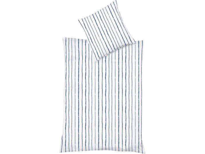 fleuresse Provence Cassis 2 Stk. 50% Baumwolle, 50% Leinen, in Gr. 135x200, 155x220, 200x200cm