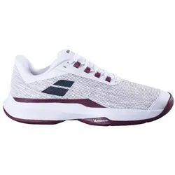 Babolat, Herren, Tennisschuhe, Jet Tere 2 All Court (42.5), Weiss