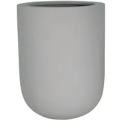 Blumentopf Stonefiber Pot „Der Bottich“ yoooi, 60 cm