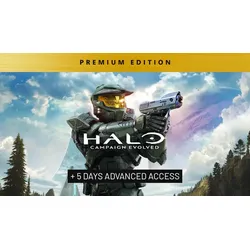Halo: Campaign Evolved - Premium Edition