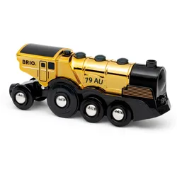 Brio Goldene Batterielok