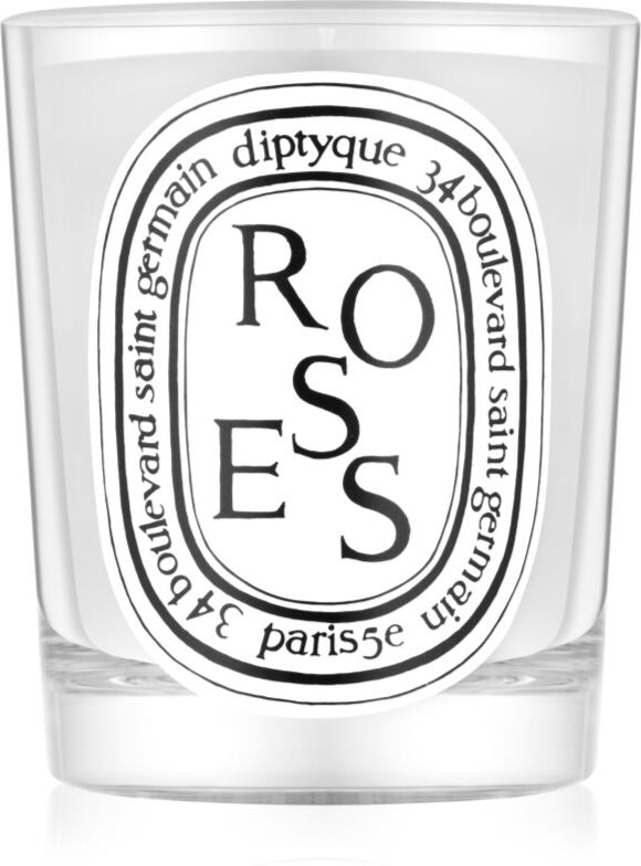 Diptyque Roses scented candle 190 g