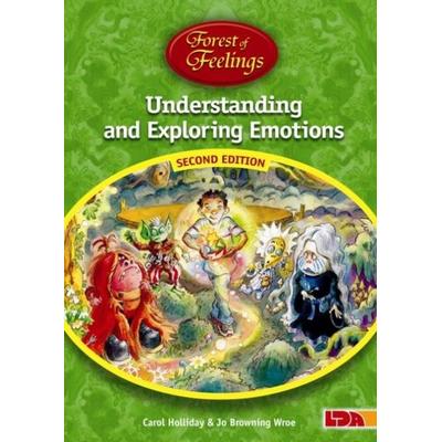 Forest of Feelings, Taschenbuch von Carol Holliday,Jo Browning Wroe, Lda, 978-1-85503-531-7