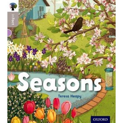 Oxford Reading Tree inFact: Oxford Level 1: Seasons, Taschenbuch von Teresa Heapy, Oxford University Press, 978-0-19-837070-3
