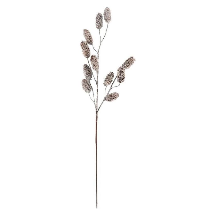 Christmas To Artificial branch Christmas Touch, champagne, 64 cm (1 Stk.) (61225200)