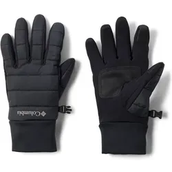 COLUMBIA Damen Handschuhe W Powder Lite II Glove, Größe S in Schwarz Schwarz
