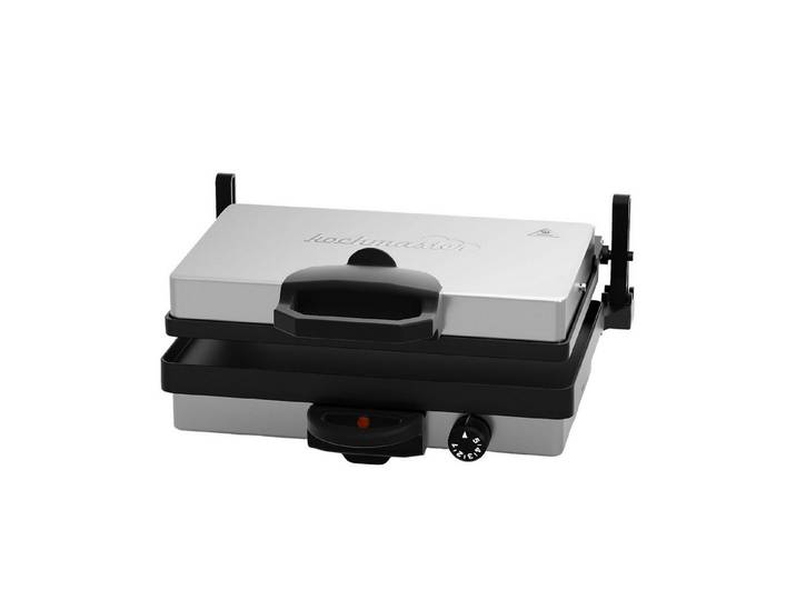 kochmaster Sandwichmaker Chromax Kontaktgrill Türkische Pizza Zubereiter, 2300,00 W