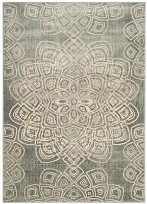 SAFAVIEH Constellation Vintage Boho Trula Modern Abstract Viscose Rug