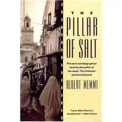 The Pillar of Salt, Belletristik von Albert Memmi