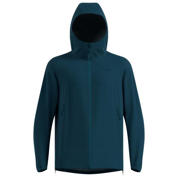 Odlo - Essential 2.5L Waterproof Jacket Hardshell - Regenjacke Gr S blau