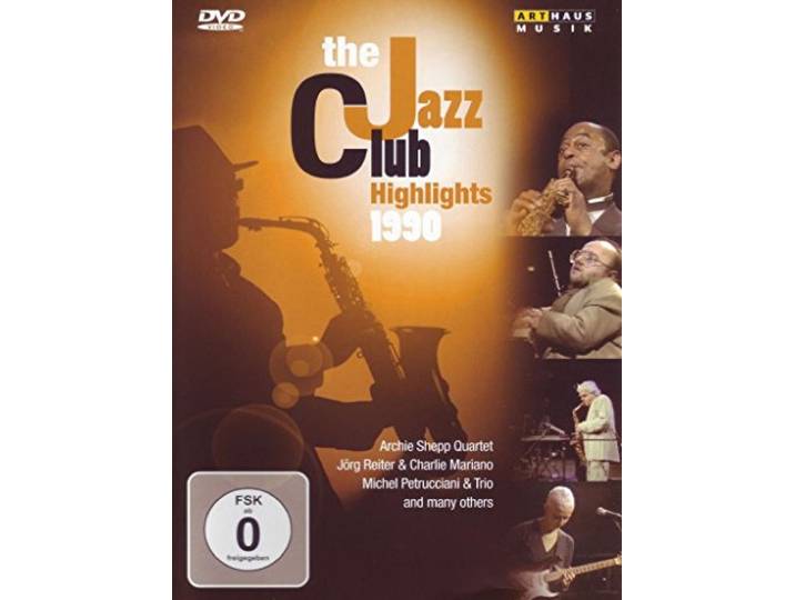 Jazz Club Highlights 1990