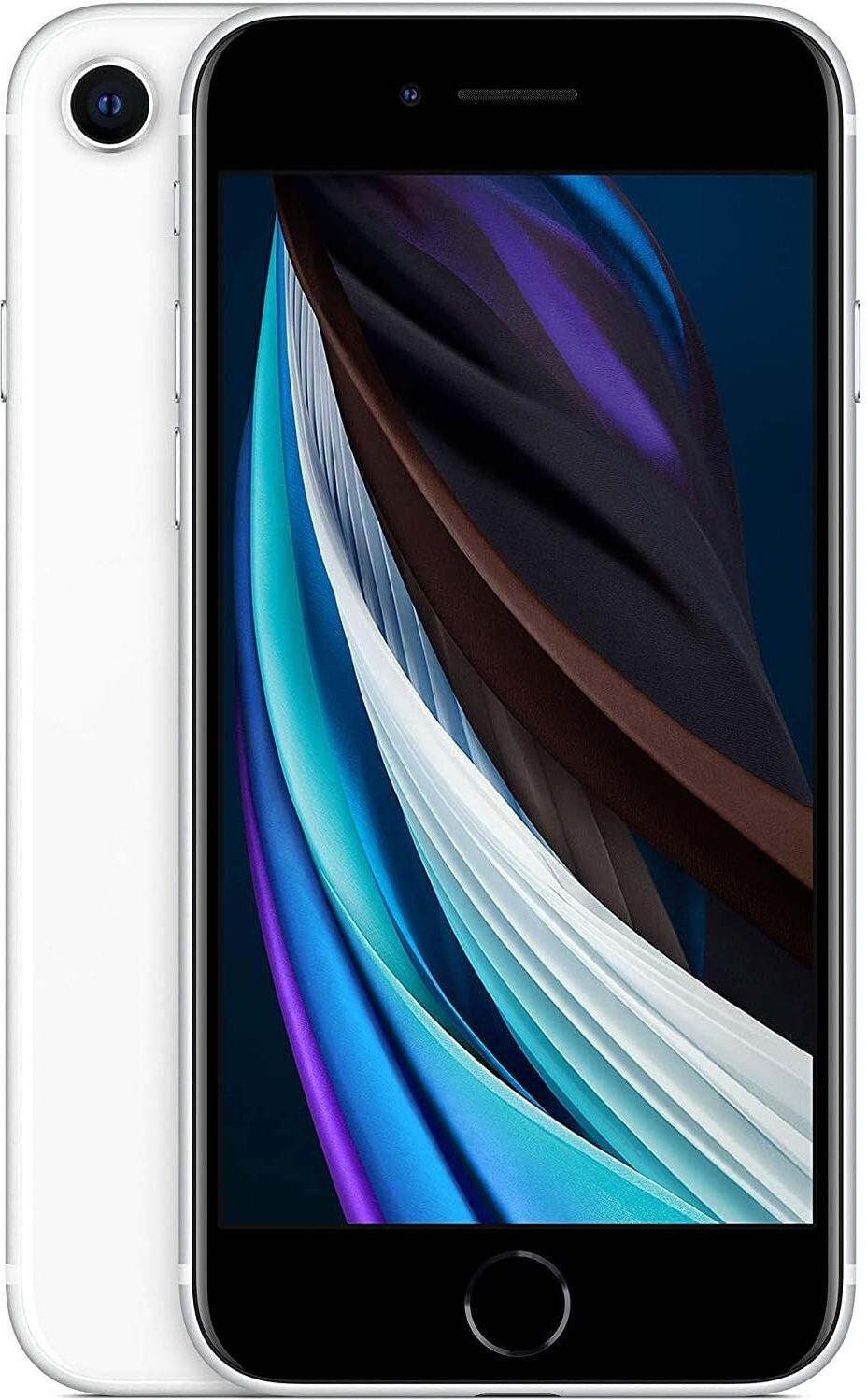 Apple iPhone SE (2nd Gen) 64GB White - Unlocked, Used - Very Good