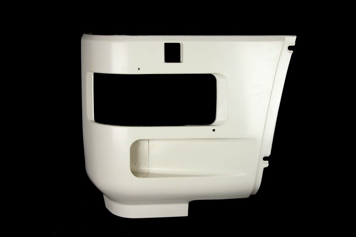 Pacol Ampliamento, parafango DAF-HB-001L sinistro