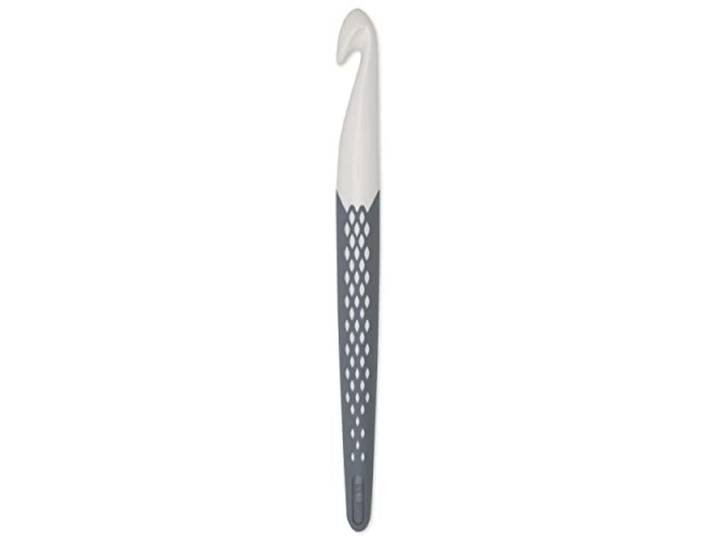 Prym - Prym Ergonomics Wol (18.5cm, 15.00mm) Wolhaaknaald - 1 Wolhaaknaald