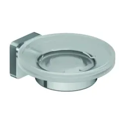 Kludi VELA S Seifenschale 2598505 chrom