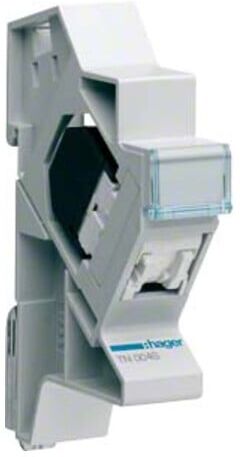 Hager Module de raccordement RJ45 CAT5e UTP TN004S (TN004S)