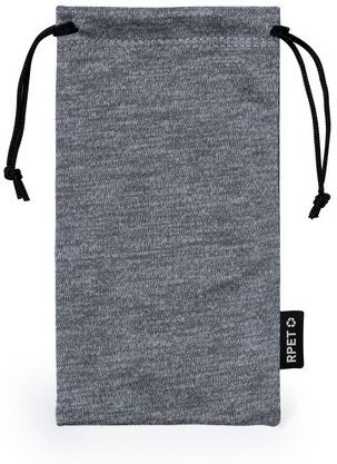 Étui Personnalisé Mode Torlax à prix avantageux noir polyester recyclé