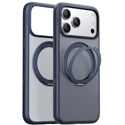 Torras Ostand Pro (Apple iPhone 17 Pro Max), Smartphone Hülle, Blau