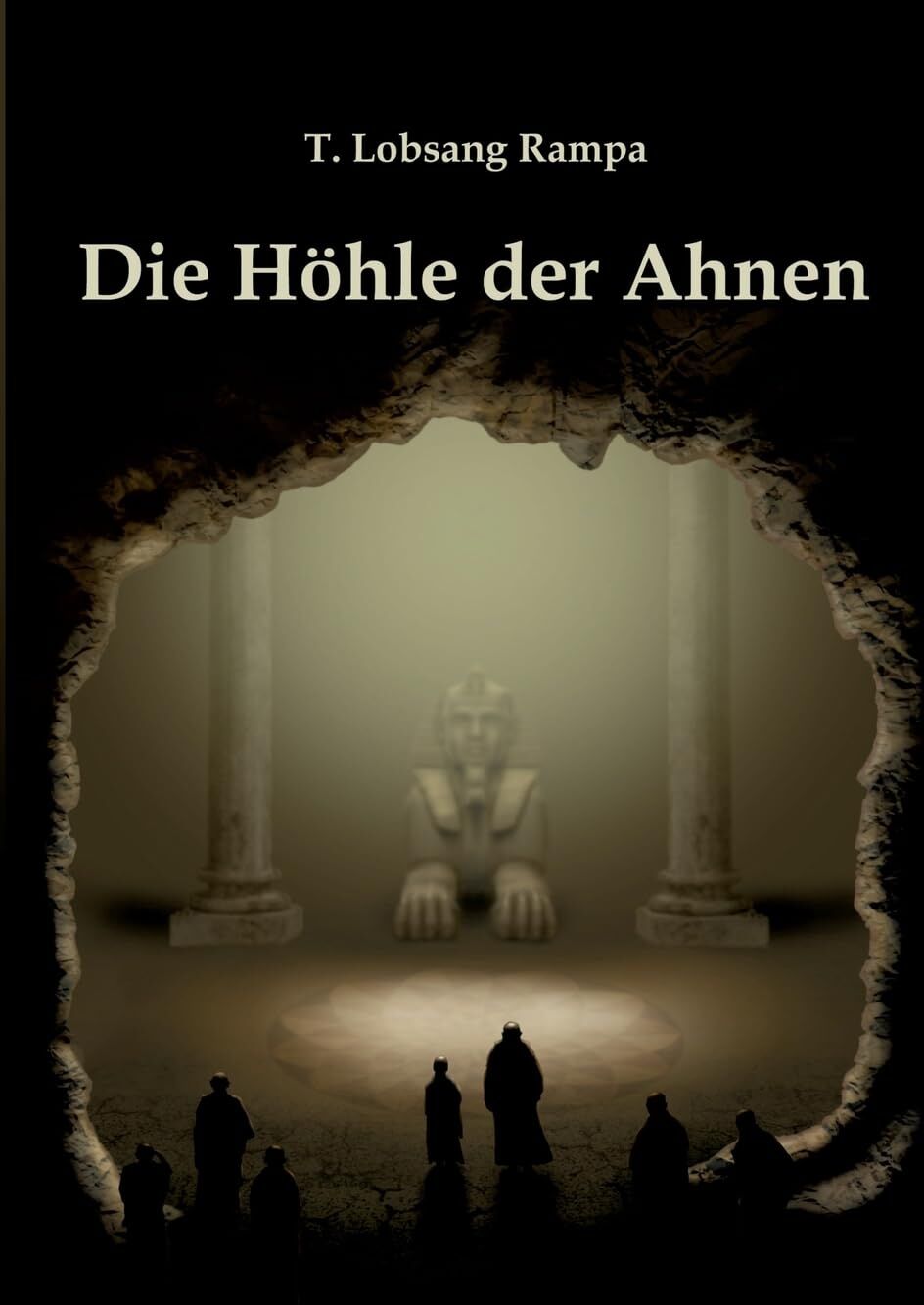 T. Lobsang Rampa - Die Höhle der Ahnen - Preis vom 15.10.2026 23:06:25 h