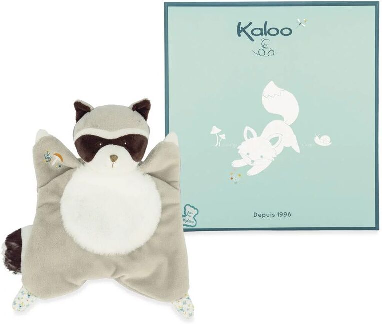 Doudou raton laveur Gaston - Kaloo