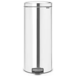 Brabantia NewIcon, Abfalleimer, Silber