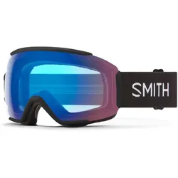 SMITH SEQUENCE OTG Schneebrille 2026 black/chromapop storm rose flash