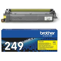 Brother TN-249 (TN249Y) - toner, yellow (gelb)
