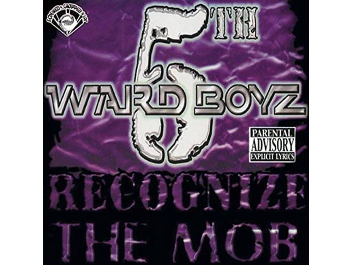Recognize Tha Mob