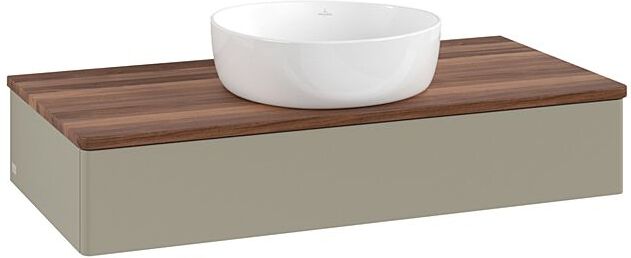 Villeroy und Boch Villeroy & Boch Antao Waschtischunterschrank 1000x190x500mm K09012HK FK/AP: HK/2