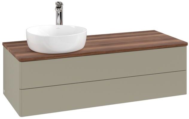 Villeroy und Boch Villeroy & Boch Antao Waschtischunterschrank 1200x360x500mm K22052HK FK/AP: HK/2
