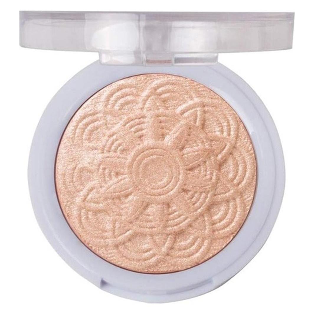 J.Cat Beauty J. CAT BEAUTY You Glow Girl Baked Highlighter Moon Light (Moon Light, Highlighter, 8.50 g) (JCT-41703)