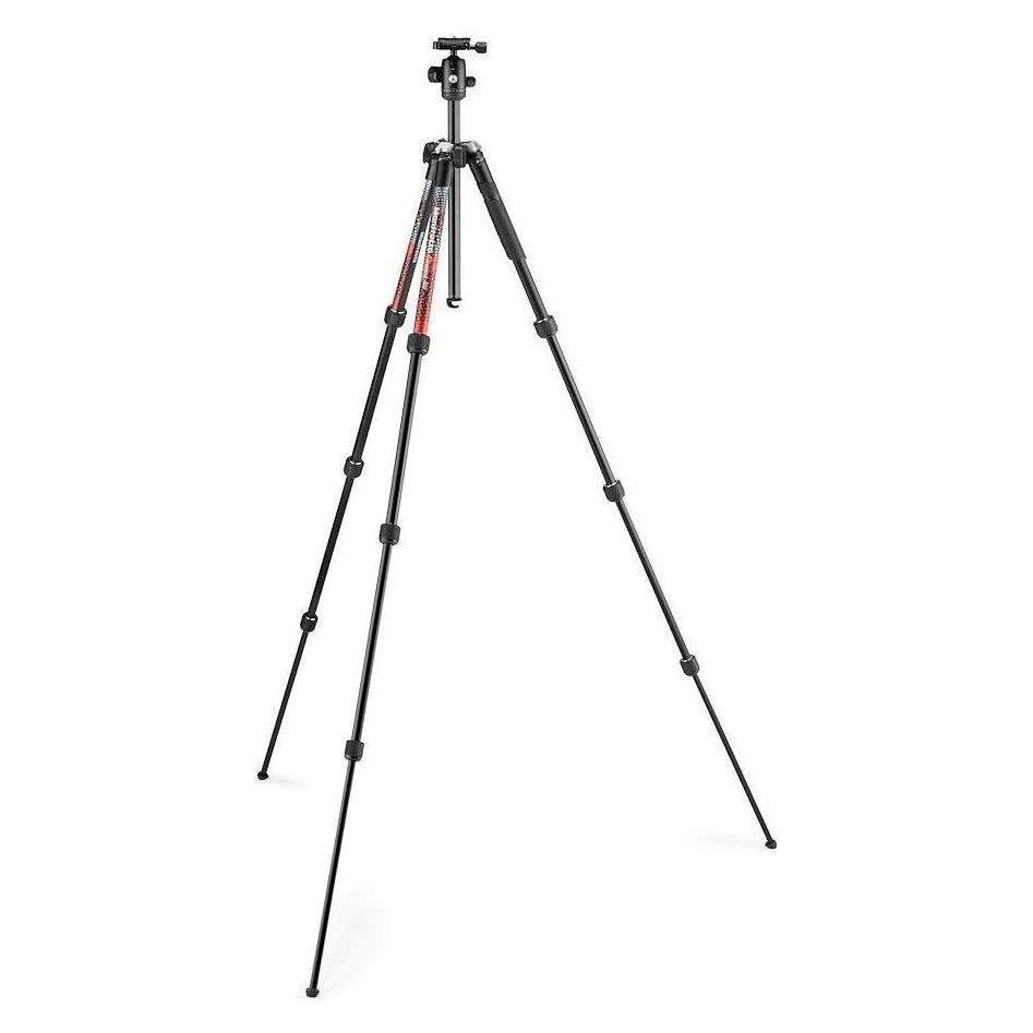 Manfrotto Element MII Traveler (Metall) (MN MKELMII4RD-BH)