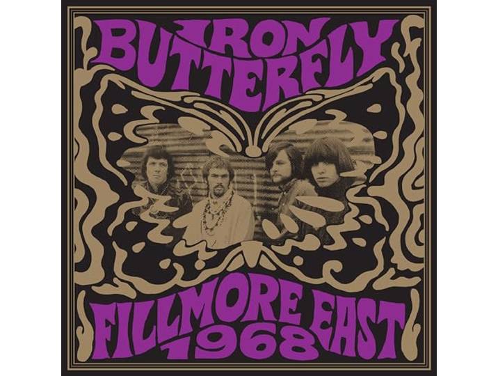 Fillmore East 1968