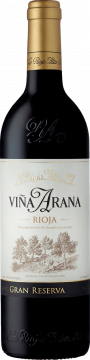 Viña Arana Gran Reserva 2017 - la Rioja Alta - Rioja - Rotwein - 0.75L Rioja