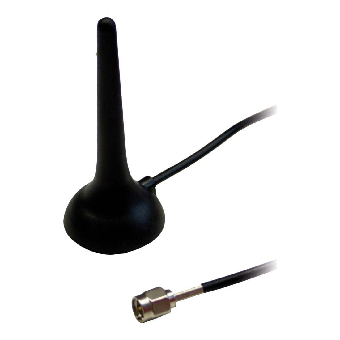 Insys SMA Magnetfußantenne GSM/UMTS/LTE 10019504)
