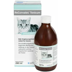 280 ml ReConvales Tonicum Katze
