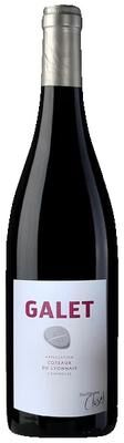 """Guillaume Clusel""" """Guillaume Clusel Coteaux du Lyonnais Galet 2021 Red Wine - France"""