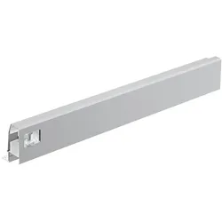 Hettich, Schubladenauszüge, Schubkasten Zargen ArciTech, silber