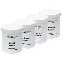 Profiline - Profi - Haarkur Milch und Honig 1000 ml
