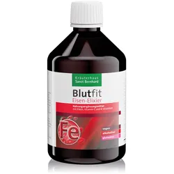 Blutfit Eisen-Elixier 500 ml - 500 ml