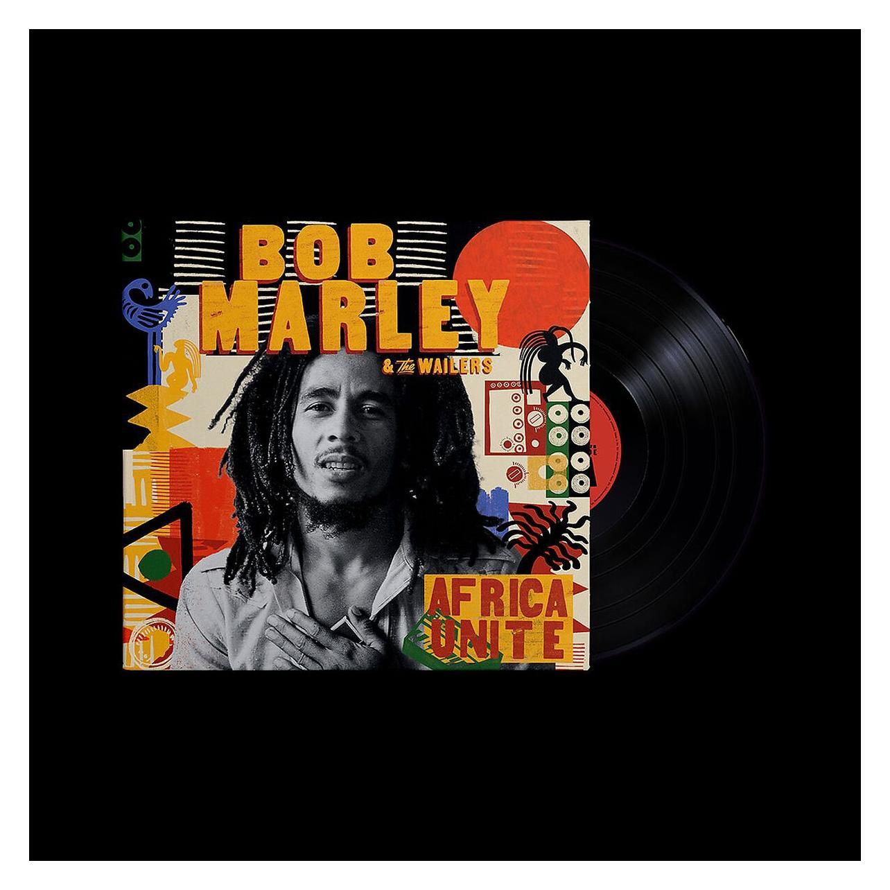 Island Africa Unite (1LP) (Bob & Wailers Marley) (40942486)