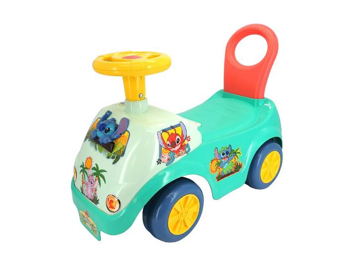Trotteur Stitch avec Lumière et Son