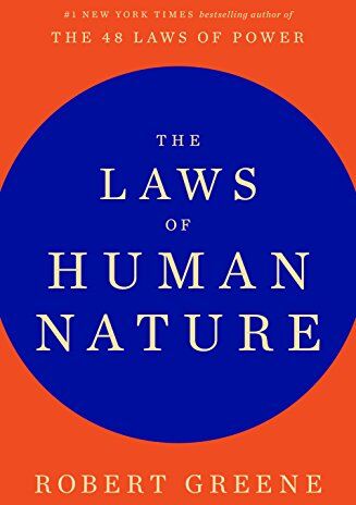 Robert Greene - The Laws Of Human Nature - Preis vom 01.10.2026 17:08:56 h