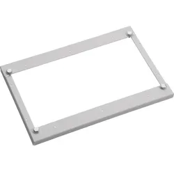 Hager Dachrahmen distanziert 600x400 lack.