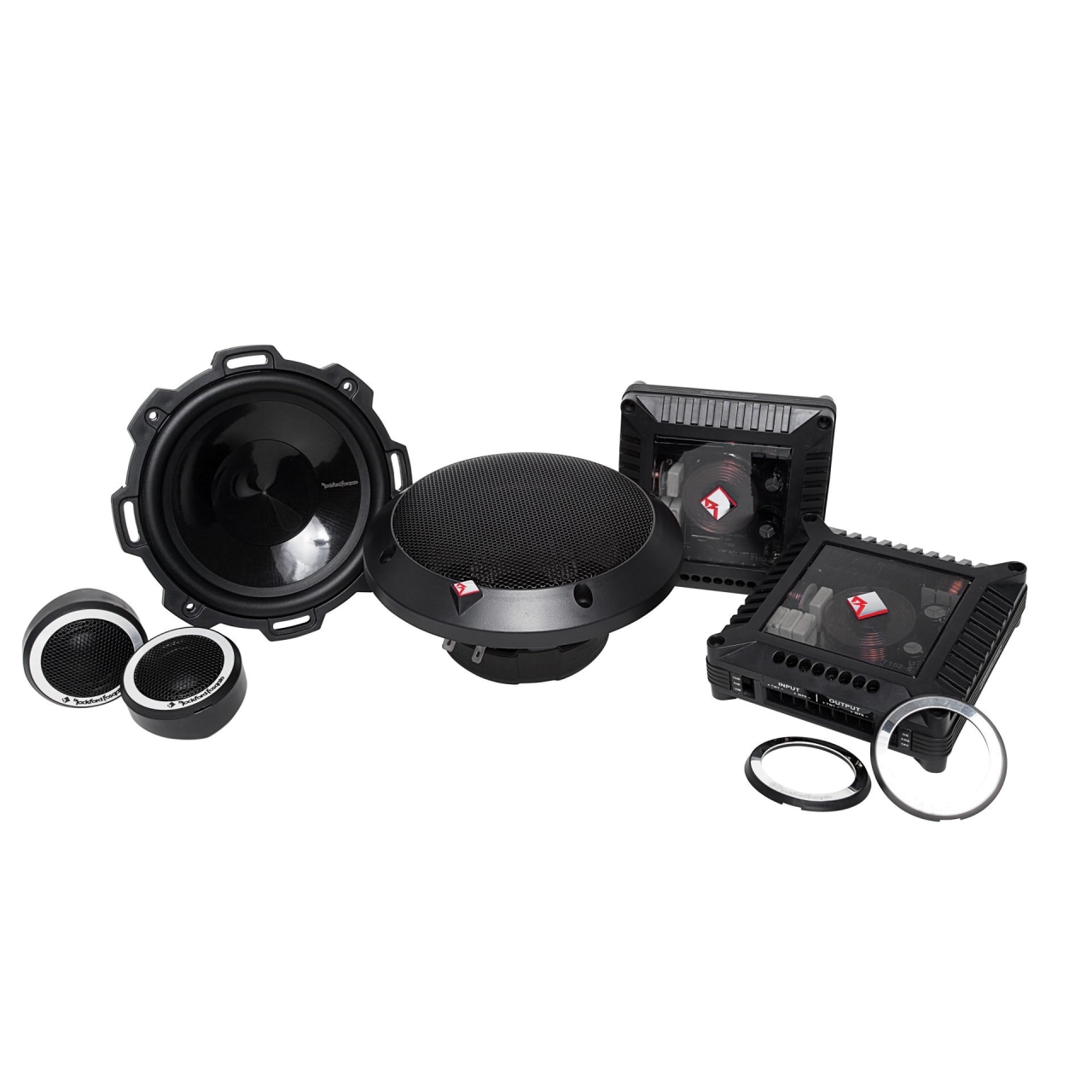 Rockford Fosgate T152-S