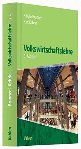 Sibylle Brunner - Volkswirtschaftslehre - Preis vom 11.10.2026 03:10:56 h