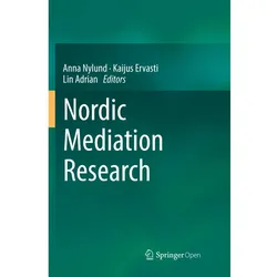 Nordic Mediation Research, Fachbücher