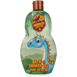 accentra Bade- & Duschgel DINOPARK ADVENTURE in Flasche