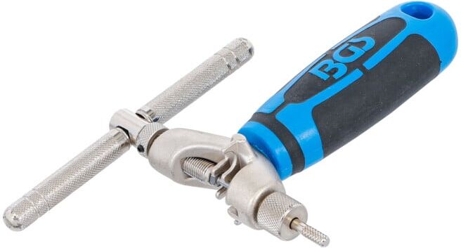 BGS Pince à riveter chaîne, version lourde, pour chaînes 7 à 11 vitesses ; BGS technic (70087)
